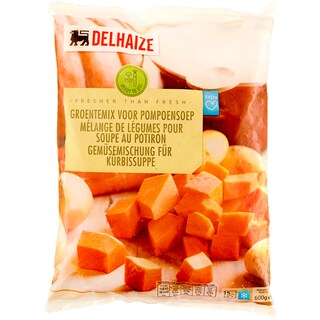 Delhaize | Supa cu dovleac 600g