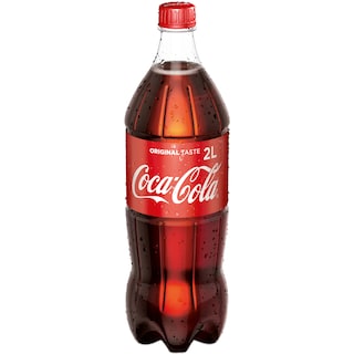 Coca-Cola Gust Original | Bautura racoritoare carbogazoasa  2L