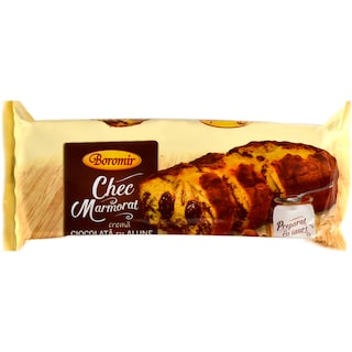 Boromir | Chec Marmorat Crema de ciocolata cu alune 450g
