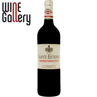 Saint Estephe | Vin rosu Private Selection 0.75l