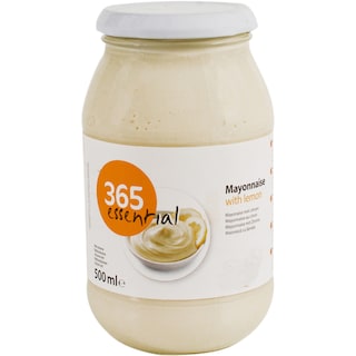 365 | Maioneza cu lamaie 470g