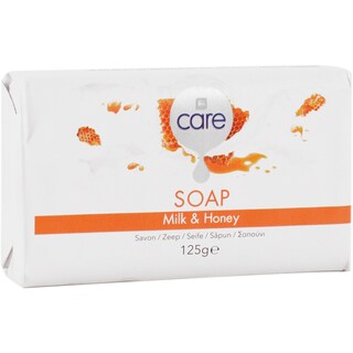 Care | Sapun solid cu lapte si miere 125g