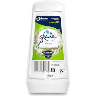 Glade | Odorizant camera gel lacramioare 150g