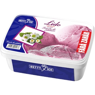 Lido | Inghetata cu aroma de fructe de padure, fara zahar 1100ml