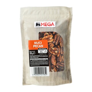 MEGA | Nuci pecan  100g