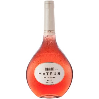 Mateus | Vin rose demisec 0.75L