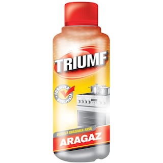 Triumf | Solutie pentru curatat aragazul  375ml