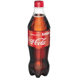 Bautura racoritoare carbogazoasa  500ml