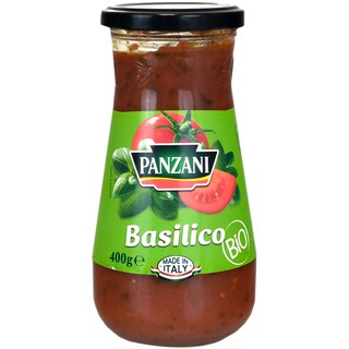 Panzani | Sos Basilico bio 400g