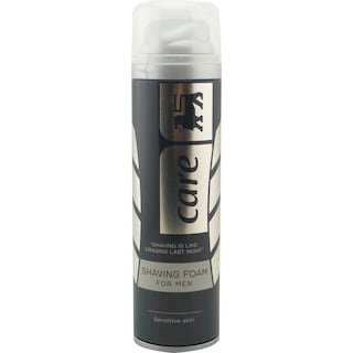 Care | Spuma de ras Sensitive 250ml