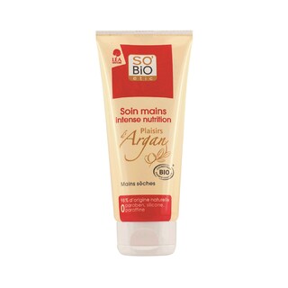 So'Bio | Crema de maini intens hidratanta cu Argan eco 75ml