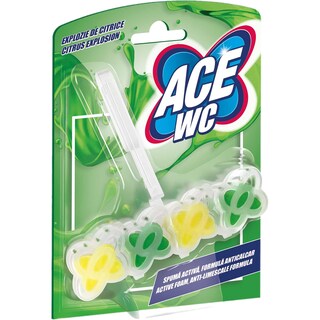Ace | Odorizant pentru toaleta explozie citrice 48g