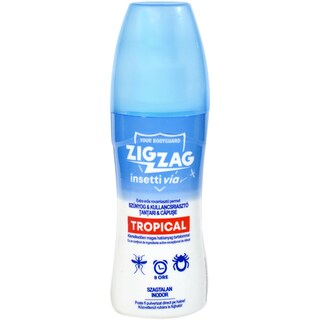 Zig Zag | Lotiune impotriva tantarilor si capuselor 100ml