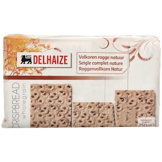 Delhaize | Paine crocanta din secara integrala 250g