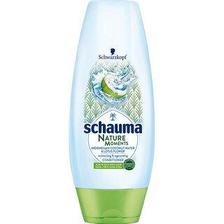 Schauma | Balsam Nature Moments Indonesian Coconut Water & Lotus Flower 200ml