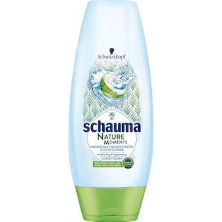 Schauma | Balsam Nature Moments Indonesian Coconut Water & Lotus Flower 200ml