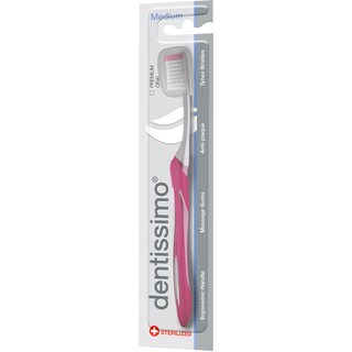 Dentissimo | Periuta medium antiplaque