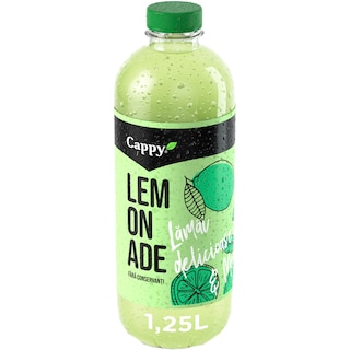 Cappy Lemonade | Limonada cu aroma de menta 1.25L