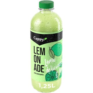 Cappy Lemonade | Limonada cu aroma de menta 1.25L