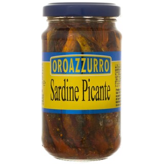 Oroazzurro | Sardine picante 200g