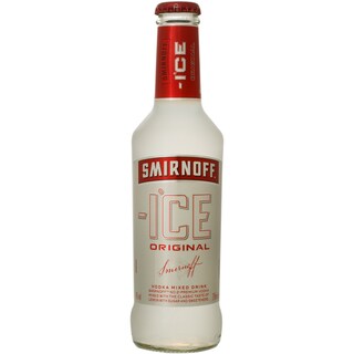 Smirnoff | Red Label | Cocktail red ice 275ml