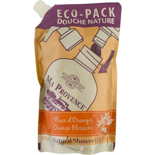 Ma Provence | Rezerva gel de dus flori de portocal 500ml