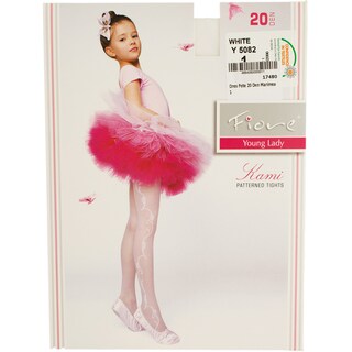 Fiore | Ciorapi copii de 4-7 ani, 20den