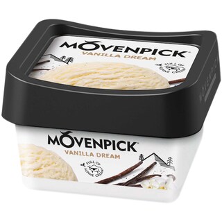 Movenpick | Inghetata vanilla Dream 51g