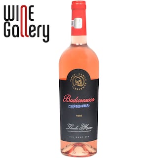 Budureasca | Vin rose Syrah 0.75l