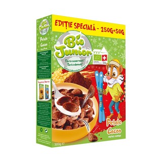 Bio Junior | Cereale petale de cacao eco 300g