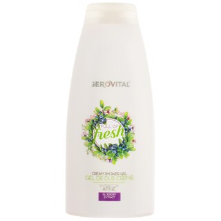 Gerovital | Gel de dus crema Full of Fresh 750ml