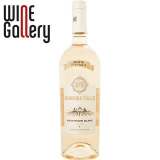 Domeniile Urlati | Vin alb Sauvignon Blanc 0.75l
