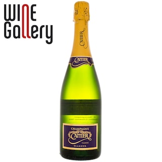 Cattier | Sampanie Spumant Brut 0.75l