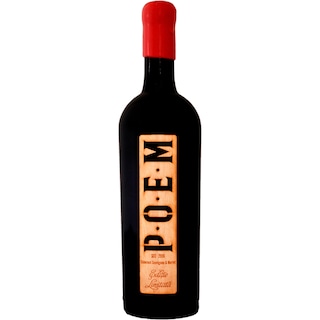 Poem | Vin rosu cupaj: Cabernet Sauvignon si Merlot 0.75l