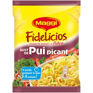 Maggi | Supa instant de taitei cu gust de gaina 60g