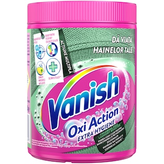 Vanish-Oxi Action Extra Hygiene