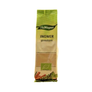 Bio Wagner | Ghimbir macinat refill 60g