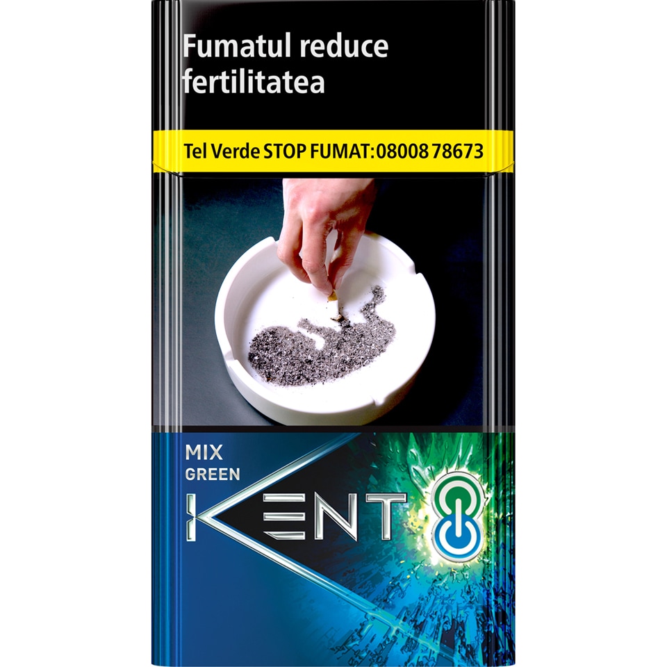 Kent | Tigari Mix Green | Mega-image