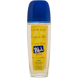 B.U. | Spray natural Wild 75ml
