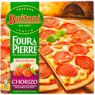 Buitoni | Pizza Chorizo 390g