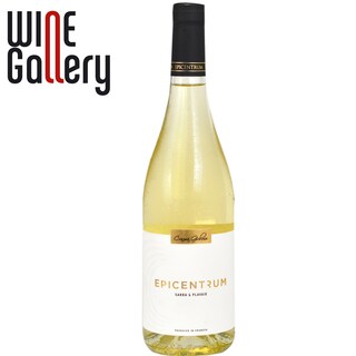 Epicentrum | Vin alb Sarba & Plavaie 750ml