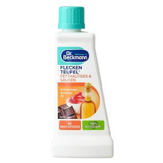 Dr. Beckmann | Solutie de indepartat pete de grasimi si sosuri 50ml