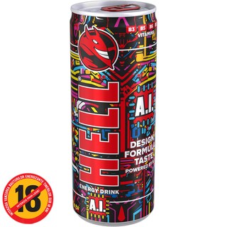 Hell | Energy | Bautura energizanta  250ml