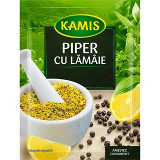 Kamis | Piper cu lamaie 20g