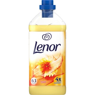 Lenor | Balsam pentru rufe Summer Breeze 63 spalari 1.9l