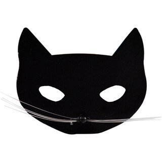 Sav Com | Masca pisica Halloween