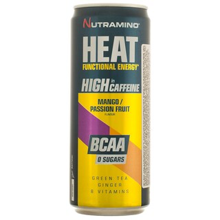 Nutramino | Bautura BCAA cu aroma de mango 0.33l