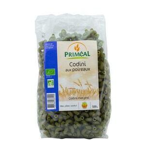 Primeal | Paste fainoase cu praz bio 500g