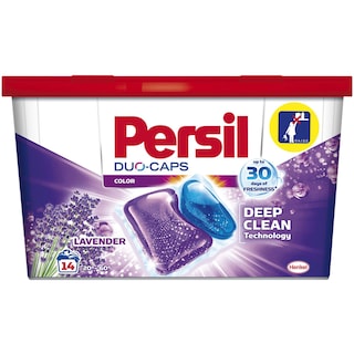 Persil | Detergent capsule cu parfum de lavanda 28 spalari