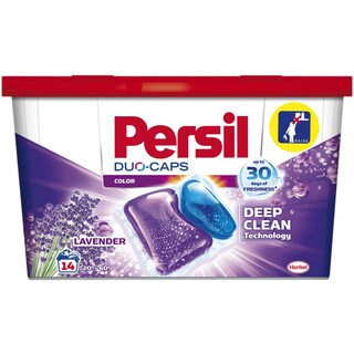 Persil | Detergent capsule cu parfum de lavanda 28 spalari